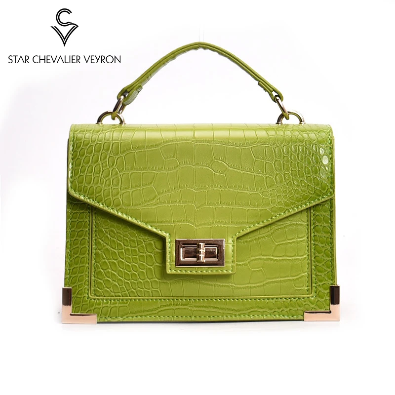 

SCV Ins 2020 New Women's Shoulder Bag Super Fire Women Fashion Hand Bags Fashion Wild Casual Temperament Ladies Messenger Bags