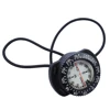 Dropshipping Scuba Diving Wrist Compass Deep Sea Exploring Supplies Twin Heading Indicators Course For Alignment Compass Compass ► Photo 2/6