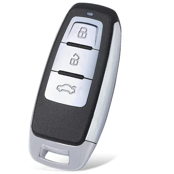 Keyforkess 5x ZB08-3 ZB08-4 chiave remota universale intelligente per KD900 KD-X2 Mini KD Key Tool - KEYECU 5x ZB08 3 ZB08 4 chiave remota universale intelligente per KD900 KD X2 Mini