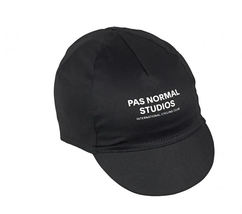 

2019 newest lightweight windproof and Water repellent classic pro team cap cycling hat black one size