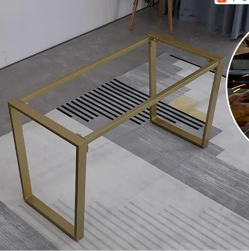 Современный минималистичный металлический футов скандинавский мраморный обеденный стол белый бытовой небольшой стул для квартиры комбинированный Прямоугольный Обеденный Стол