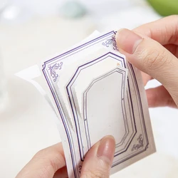 Dimi – bloc notes de la série Rhapsody, étiquette Scrapbooking, ajourée, découpée, créative, pour fabrication de cartes, papeterie de Collage de journaux indésirables, 30 feuilles 