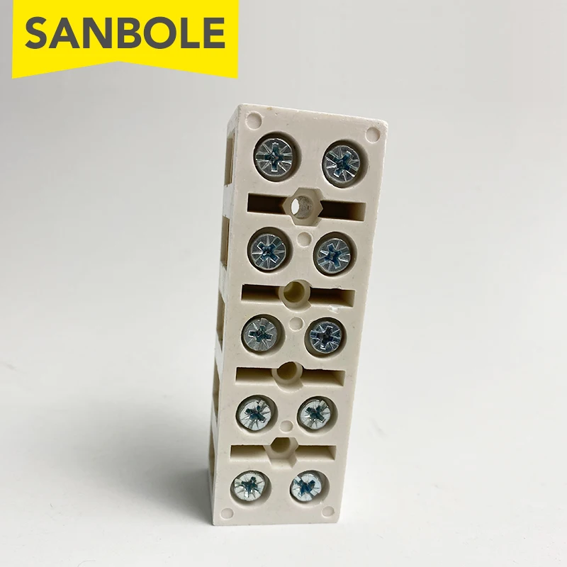 tipo base com placa 8005 80a 5p 02