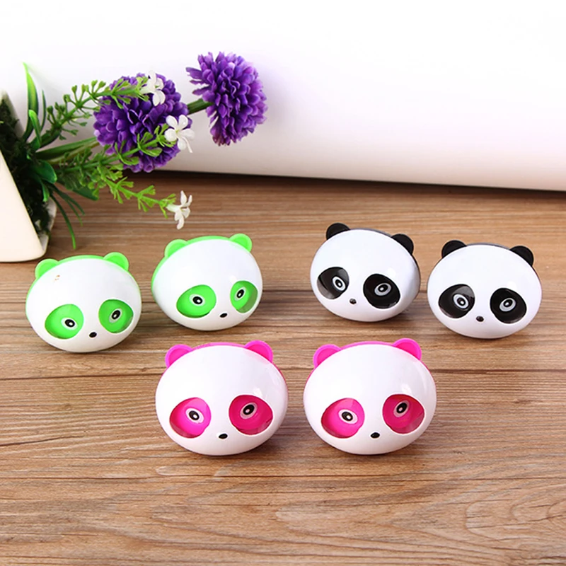 Plastic Detailing Accessories Panda Decor Decoration Car Perfume for Carperfume
