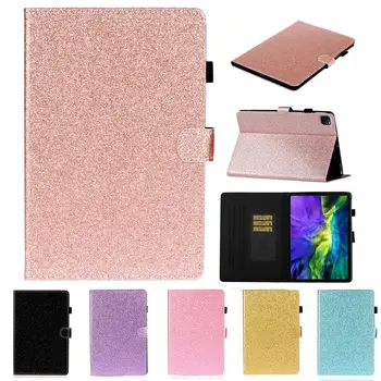 

for iPad Pro 11 2020 Case, Glitter Tablet Cover with Stand Protection Shell Case for iPad Pro 11 2020 (A2068 / A2230)