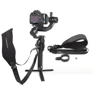 

Hanging Rope Lanyard Buckle Belt Clasp Shoulder Strap Aluminum Alloy Fixed Ring for DJI Ronin-S Handheld Gimbal Camera Parts