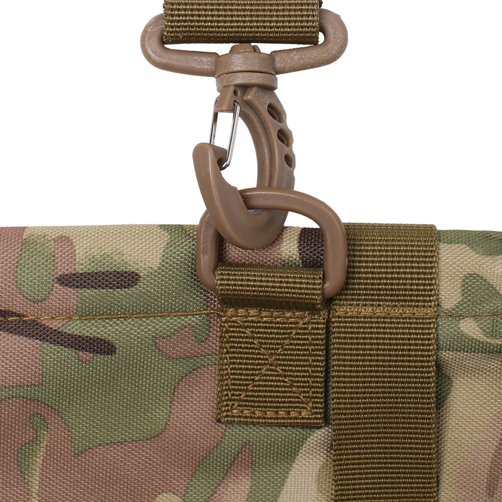 Tactical Rifle Shotgun Scabbard 29 inch Molle Protective Shotgun Case Shoulder Sling Holster Military Army Gun Bags