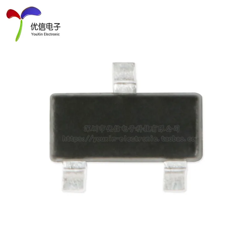100% новый и оригинальный SI2302CDS T1 GE3 N2 SOT 23 N MOSFET|Запасные части| |