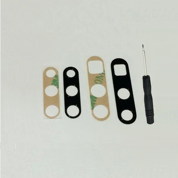 

New Original Phone Housing Frame Rear Back Camera Glass Lens Protector Cover For HUAWEI Ascend P30 Lite P30 Pro + Tools