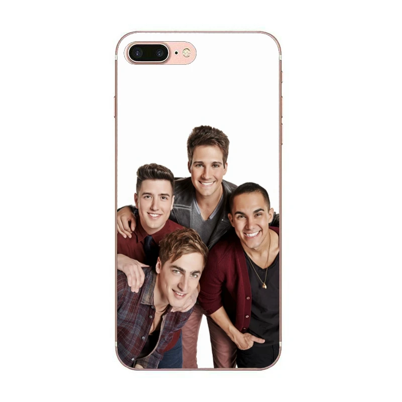 Чехол Btr Big Time Rush для телефона задняя крышка Samsung Galaxy J7 J5 Prime pro J3 J2 J1 A7 A5 A3 2018 2017 2016 2015 |