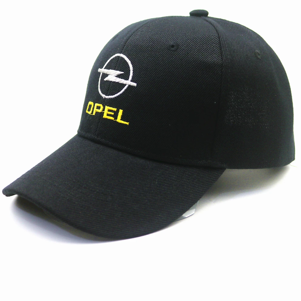 

car sticker 2019 Snapback Hat Summer Cap hats OPEL Corsa Insignia Astra Antara Meriva Zafira Motorcycle Car Styling Accessories
