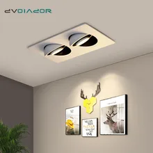 Вращающийся на 360 градусов светодиодный светильник квадратный встраиваемый светильник Точечный светильник 20 Вт 10 Вт светодиодный встраиваемый светильник s для кухни светильник для спальни