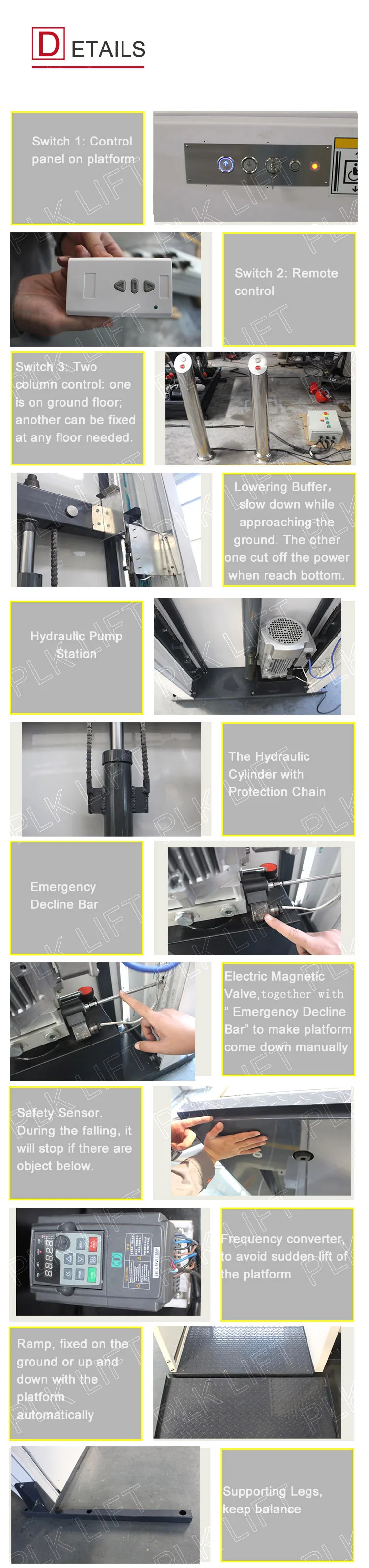 轮椅升降机详情图1