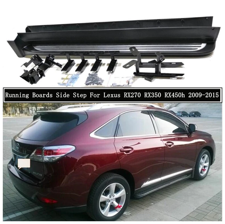 Подножки для автомобилей Lexus RX270 RX350 RX450h 2009-2015 | Автомобили и мотоциклы