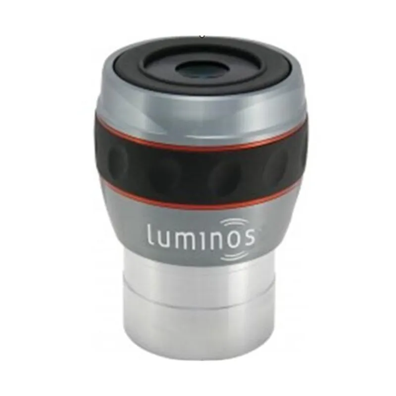 LUMINOS Series 82 градусов 1,25 дюйма 32 мм широкоугольный окуляр телескоп аксессуары 7 мм 10 мм 15 мм 19 мм 23 мм 31 мм LUMINOS82
