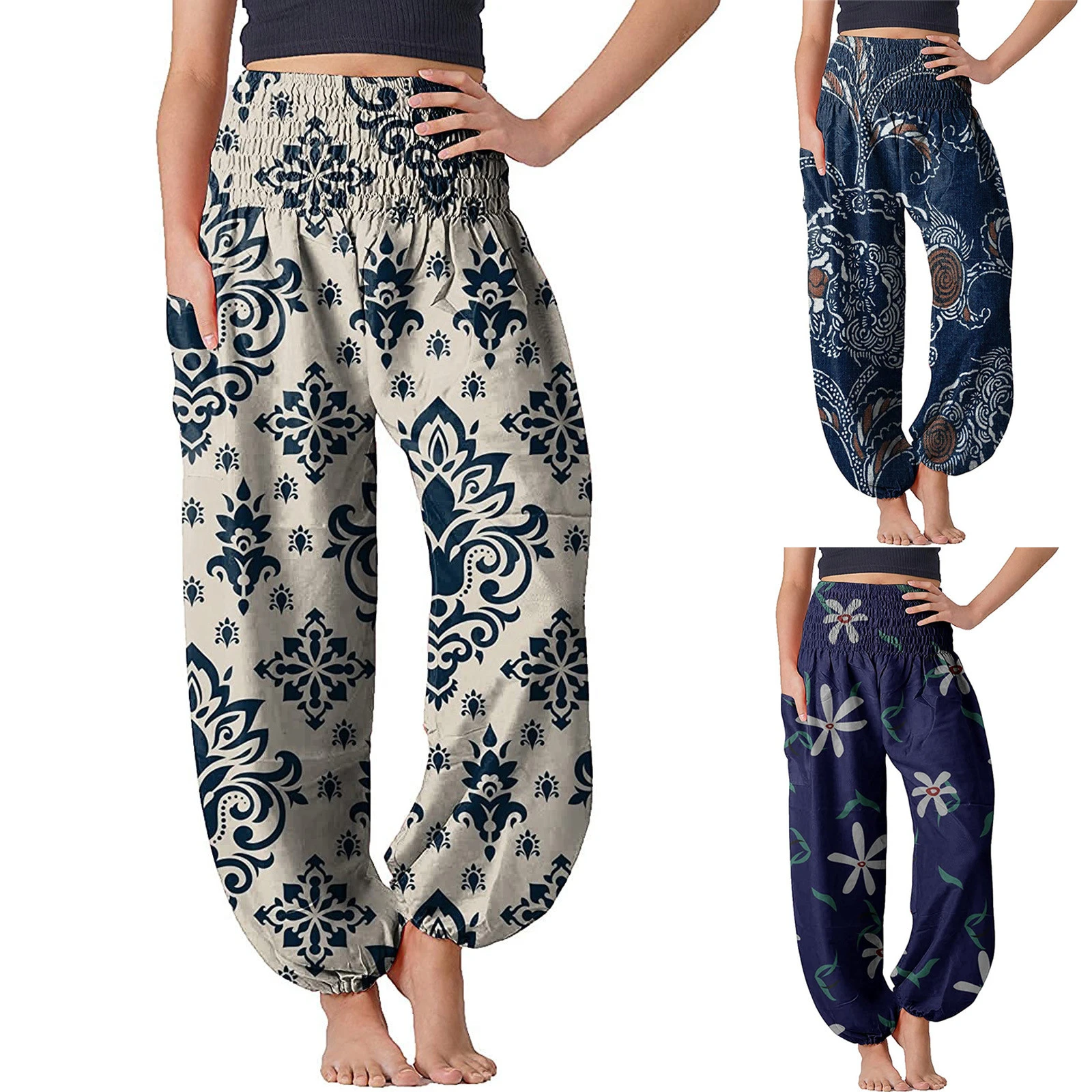 boho trouser