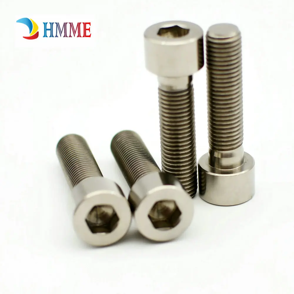 M10 x25/30/40 мм Pitch1.25mm Pitch1.5 Титан болт для мотоцикла ModifiedTi болты DIY Колонка головы многократного Цвет крепежа 4 предмета в комплекте
