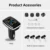 Jansite Car TPMS Система Контроля Давления В Шинах Датчики Прикуриватель USB порт Автоматическая Охранная Сигнализация Давление В Шинах