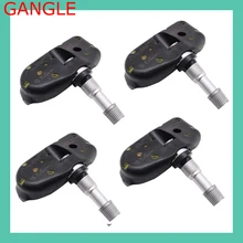 Авто TPMS сенсор для 2008 ACURA RI TI для 2007 2008 HONDA PILOT 06421-S3V-A04 315 МГц TPMS датчик давления в шинах