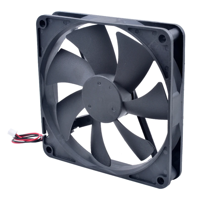 ventilador ventilador de refrigeração adequado para caso do pc fonte alimentação roteador inversor