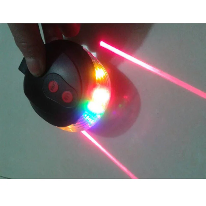 Lazer led