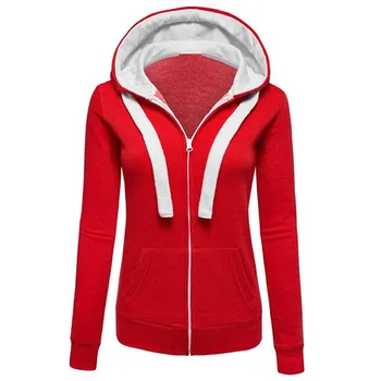 

Womens Oversized Hoodie Warm Hoody Autumn And Winter Casual Pullover Coat Zip Jacket Winter Winter Sweatshirt Dropship L#13