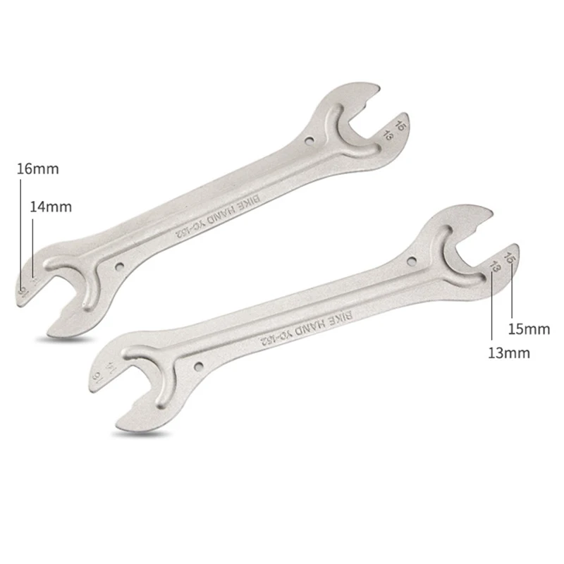 

BIKEHAND YC-728 18 Types Repair Tool Kit Professional Bicycle Wrench Toolbox