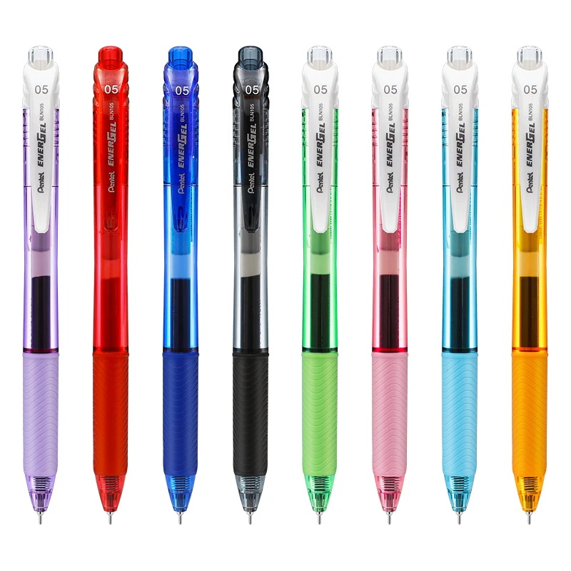 Pen vs. Pen: Pentel EnerGel and Pentel EnerGel Deluxe - Pen Vibe