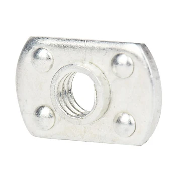 

New Hard Top Thumb Screw Set of 8 Quick Removal with Nuts Kit Fitting for All 1995-2016 Jeep Wrangler YJ TJ JK Models
