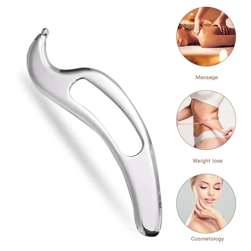 

Scraping Instrument Sports Physical Therapy Tool For Soft Tissue Mobilization Loose Muscle Massager 304 Stainless Steel Fitness