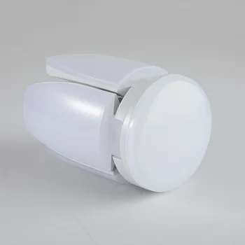 

60W Garage Light 20000LM Garage Verformbar Laden Deckenleuchte AC85-265V