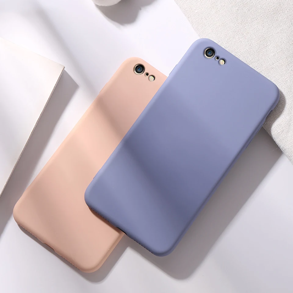 Официальный жидкий силиконовый чехол для iphone 6 6s 7 8 Plus X XS MAX XR SE 5 5S Мягкие сенсорные