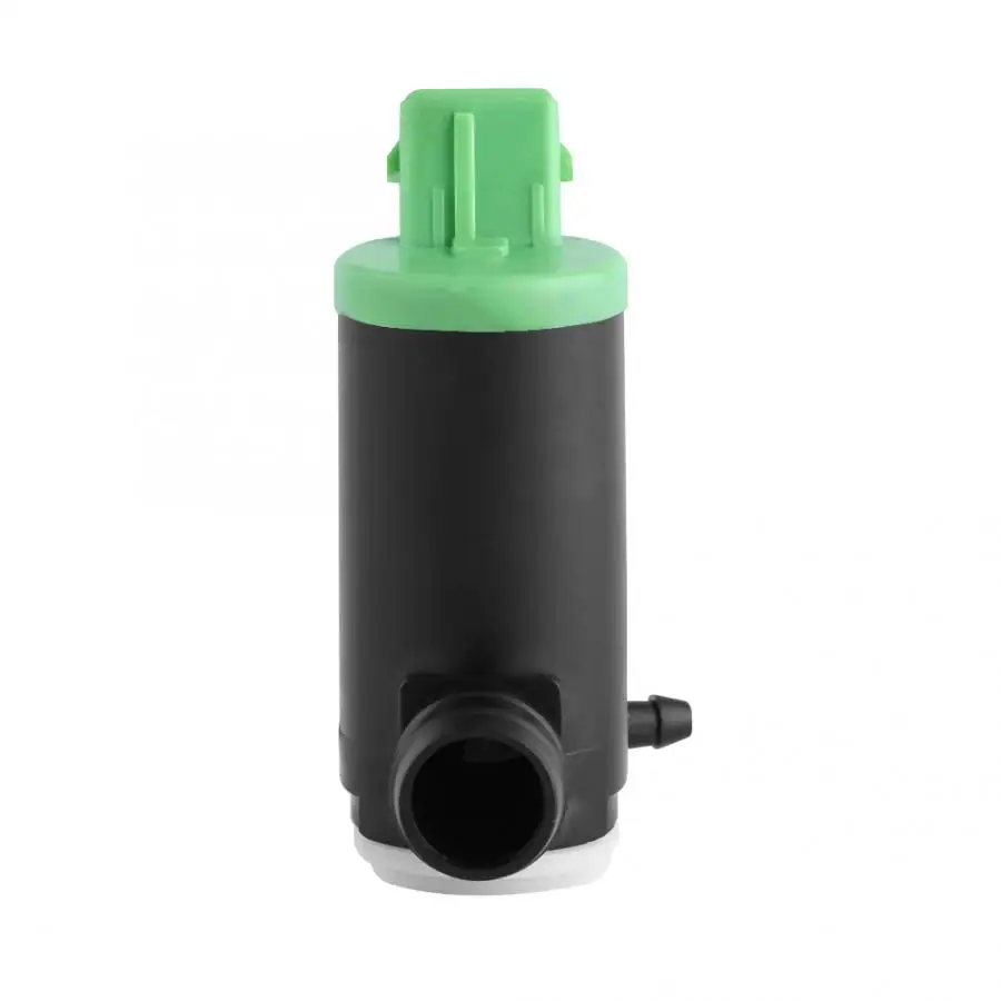 2pins Car Windshield Windscreen Wiper Washer Motor Pump for 106 206 306 406 806 Windscreen Wiper Motor 1pc windshield wiper motor pump