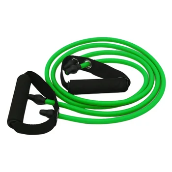 

Fitness Gym Elastic Bands Rubber Chest Expander Workout Pull Rope Yoga Resistance Bands Exercise Training Band