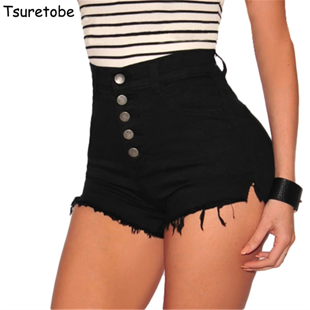 pantalones cortos de mujer a la moda