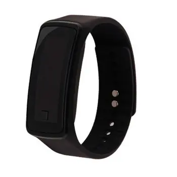 

New Fashion Silicone Gel Children Kids LED Digital Wrist Watch Lightweight Sports Bracelet Clock Unisex Men Women Wristband
