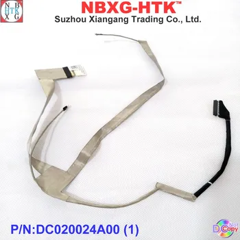 

New original lcd screen cable for Dell Inspiron 17 5758 5759 5755 ALL30 EDP TUCH FHD CABLE DC020024A00 0M02DK M02DK