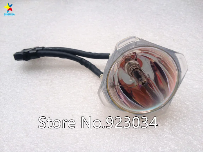 Оригинальная голая Лампа для проектора EC. J4401.001 для PH530