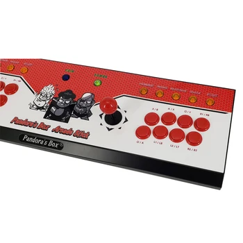 

Muscle man Home Stick Game Box Handheld Arcade Fighting machine Household Games Arcade Machines