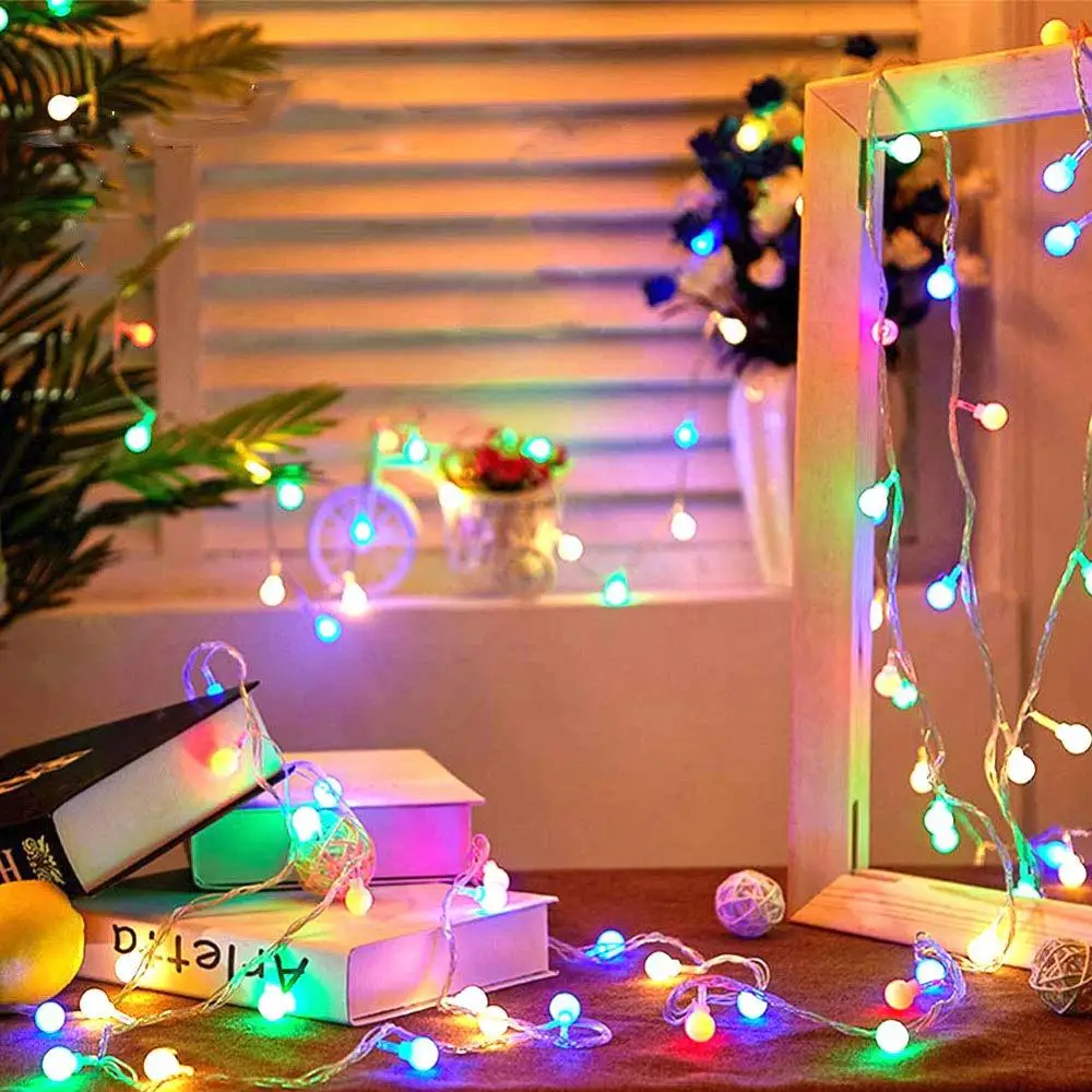 Светодиодный светильник со звездами, мерцающий Рождественский светильник, s гирлянда, лампа, праздничный светильник, ing hanukkah, вечерние, свадебные украшения, для спальни, год