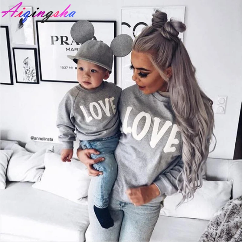 mommy and me winter outfits