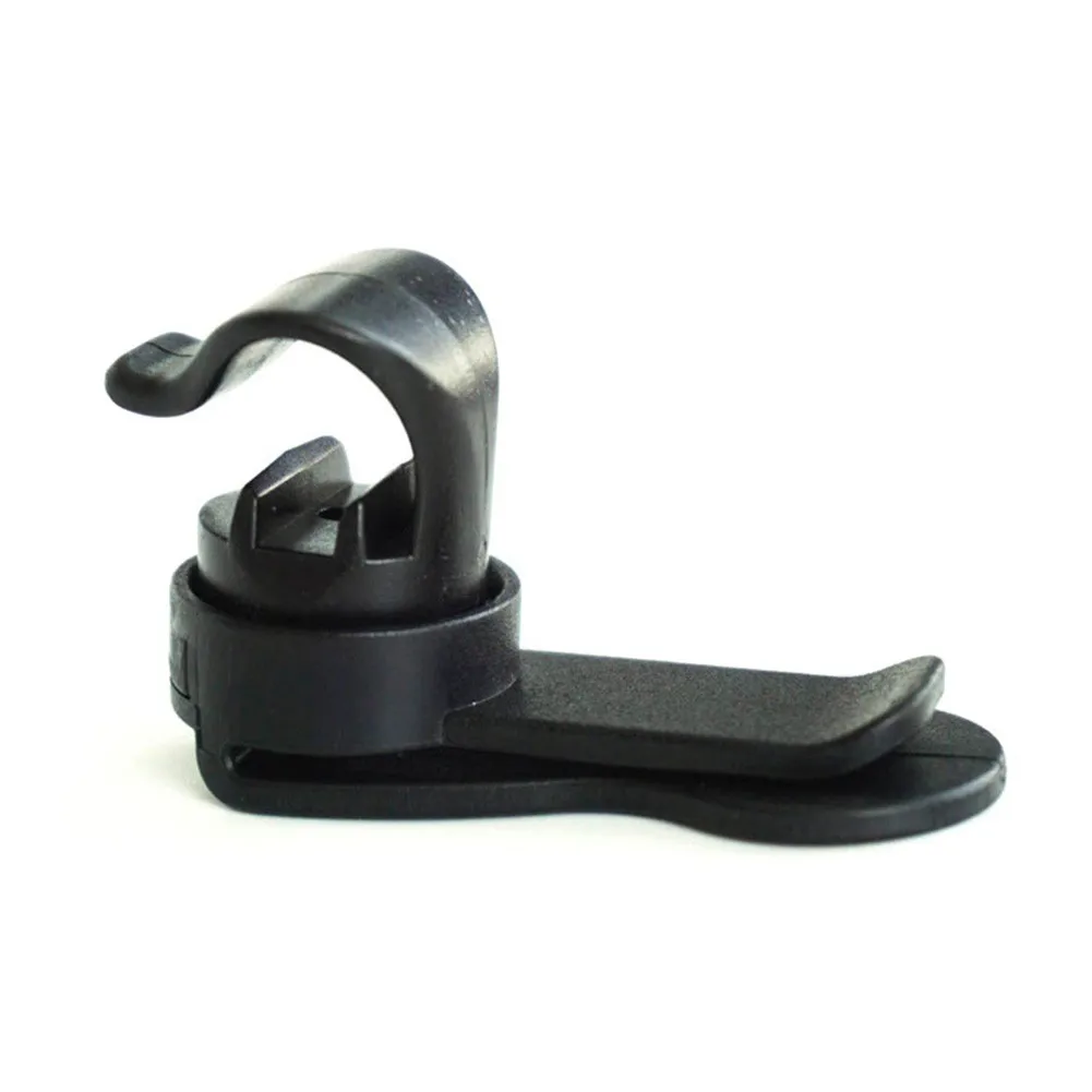 Drinking Tube Clip Outdoor Hiking Backpack Magnetic Water Bladder Hose Clip
