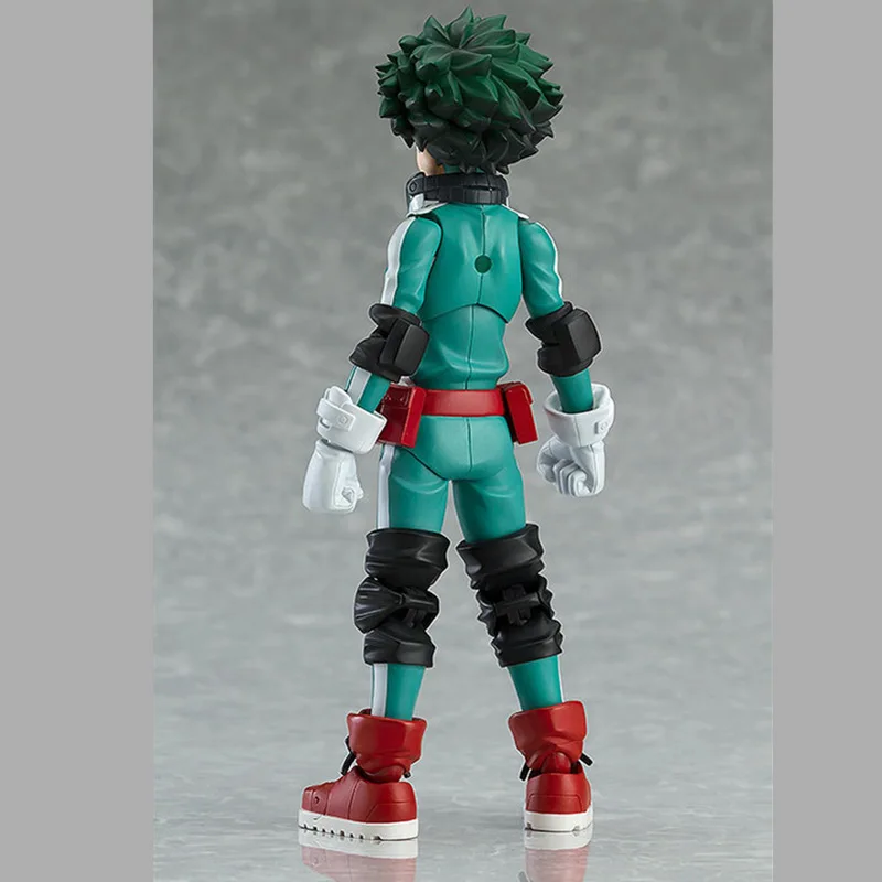 My Hero Academy аниме Midoriya Izuku MF 323 Figma экшн фигурка Boku no Brinquedos модель куклы игрушки для