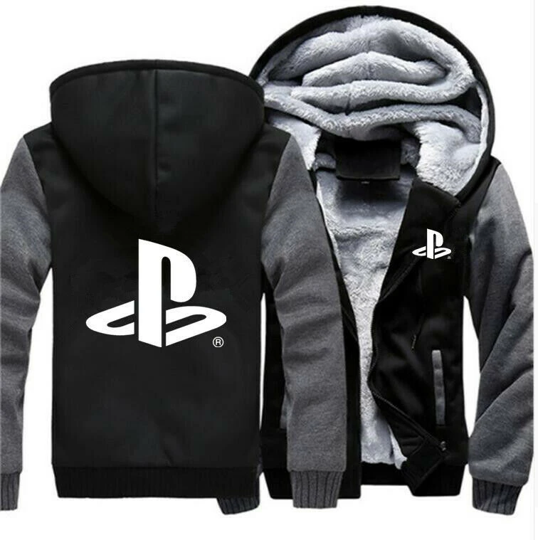 sweatshirt zipper jacket