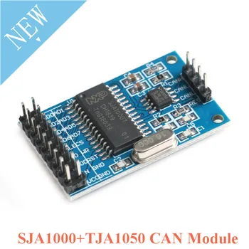 

CAN Communication Module SJA1000 TJA1050 5V CAN Bus Development Board