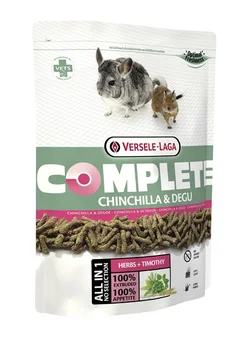 

VERSELE-LAGA VERSELE-LAGA CHINCHILLA & DEGU COMPLETE - Versele Laga-feed pellets for chinchillas and degus