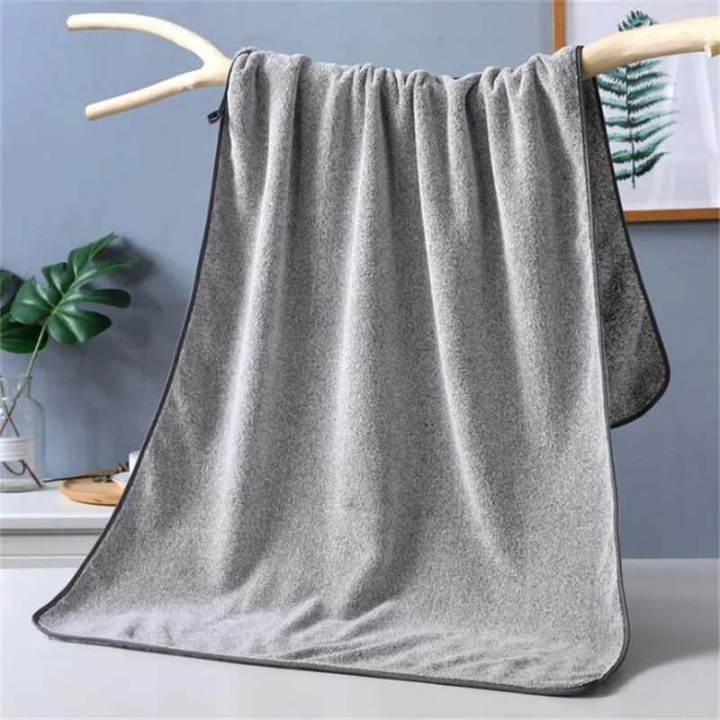 Bamboo Charcoal Fiber Towel Set Coral Velvet Bath Towel Adult Microfiber Face Hand Bathroom Bath Set bath towels,cotton towel,cotton face towels,microfiber towel set,bamboo towel set