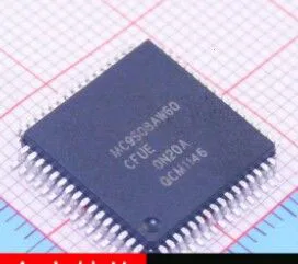 MC9S08AW60CFUE 64-QFP FREESCAL