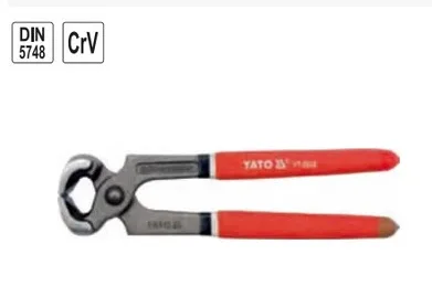 

Europe Easy Inverto 150 175 200mm Nutcracker ba ding qian Cutting Pliers YT-2050 2051 2052