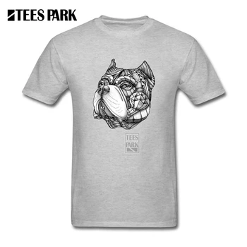 

Men's T Shirts Ornate American Bully Dog Men Slim Fit Short Sleeve Round Collar Tee Shirts Designing Man T Shirt Maker